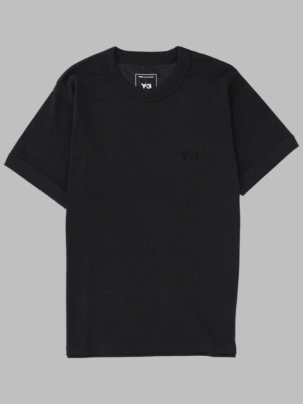 Y - 3 T-SHIRT SLIM FIT CON LOGO