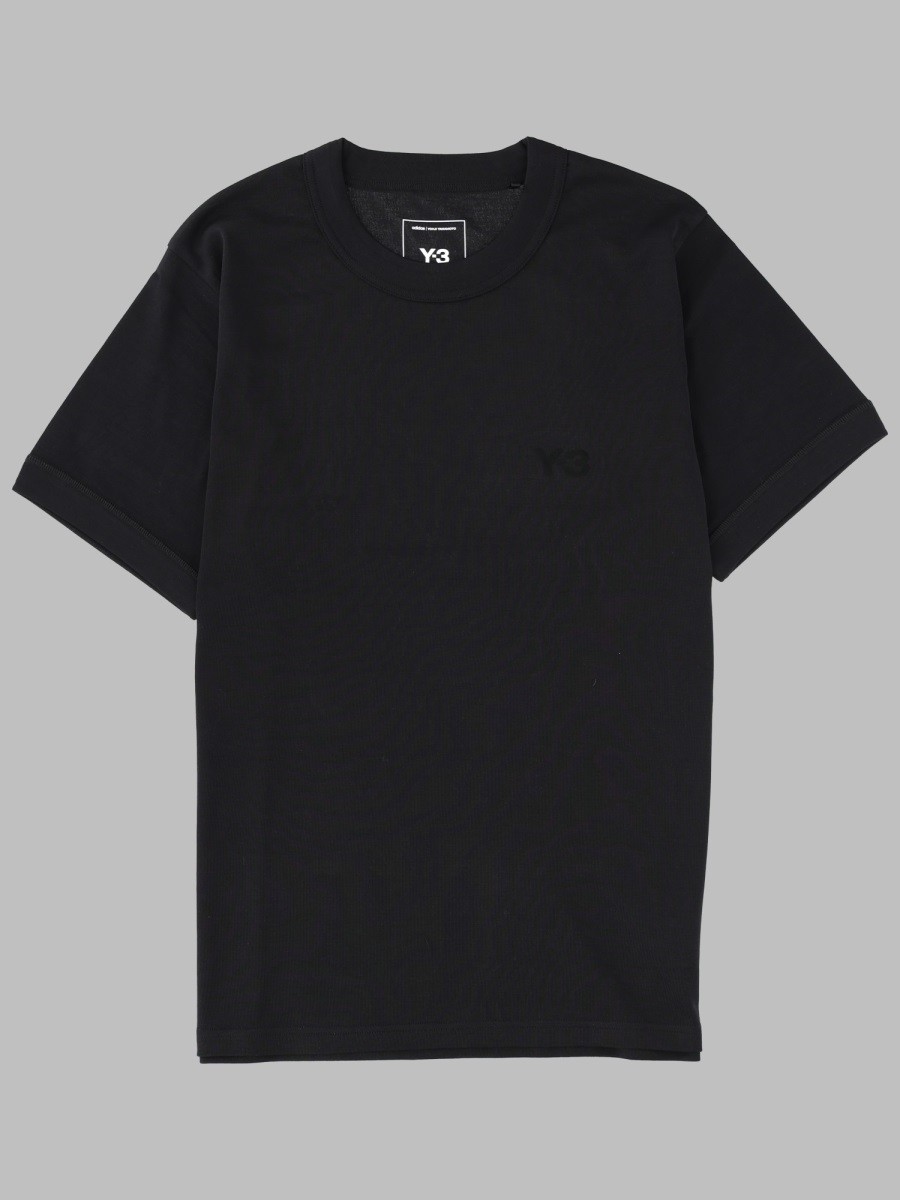 Y - 3 T-SHIRT SLIM FIT CON LOGO