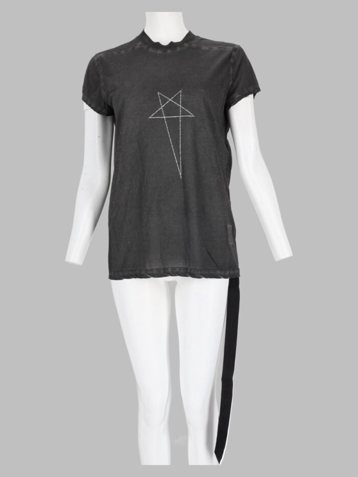 RICK OWENS DRKSHDW T-Shirt "Small Level T"