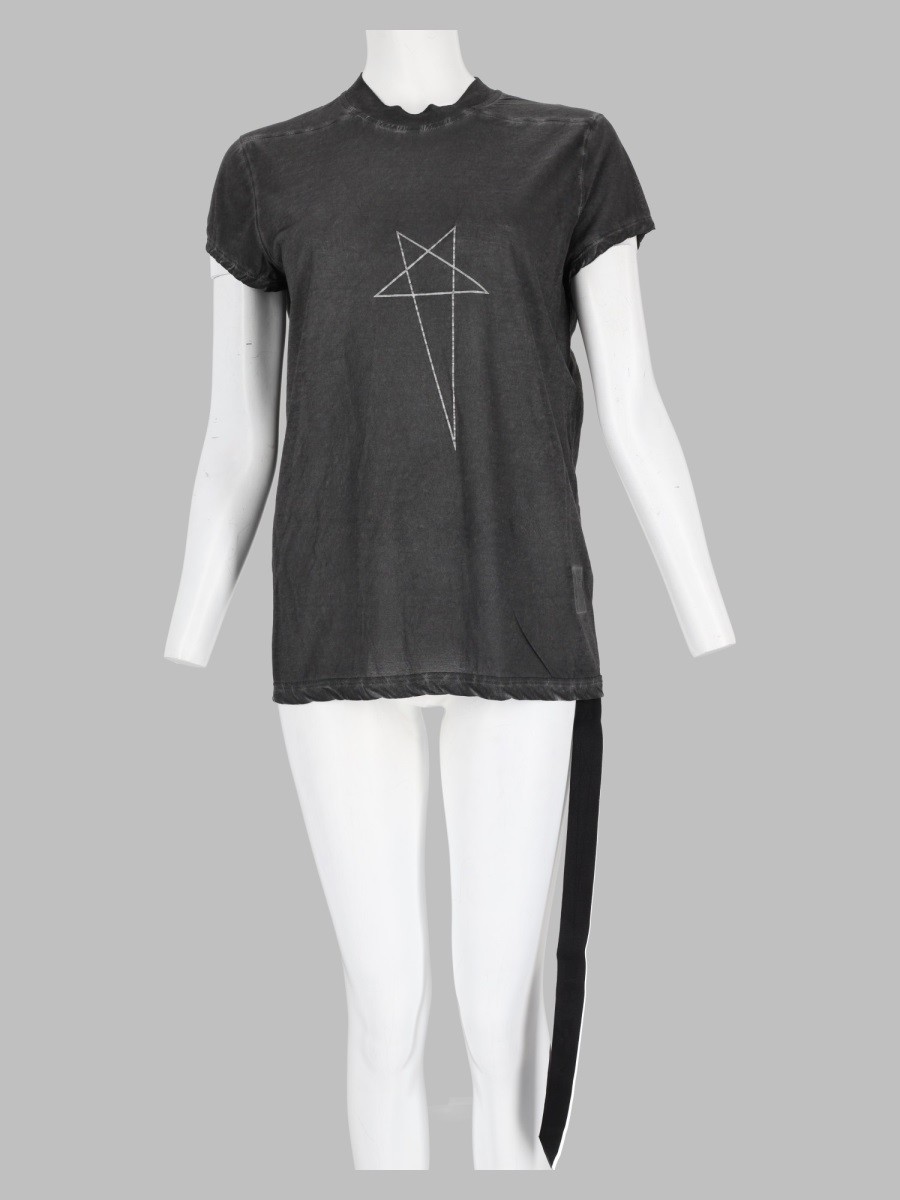RICK OWENS DRKSHDW T-Shirt "Small Level T"