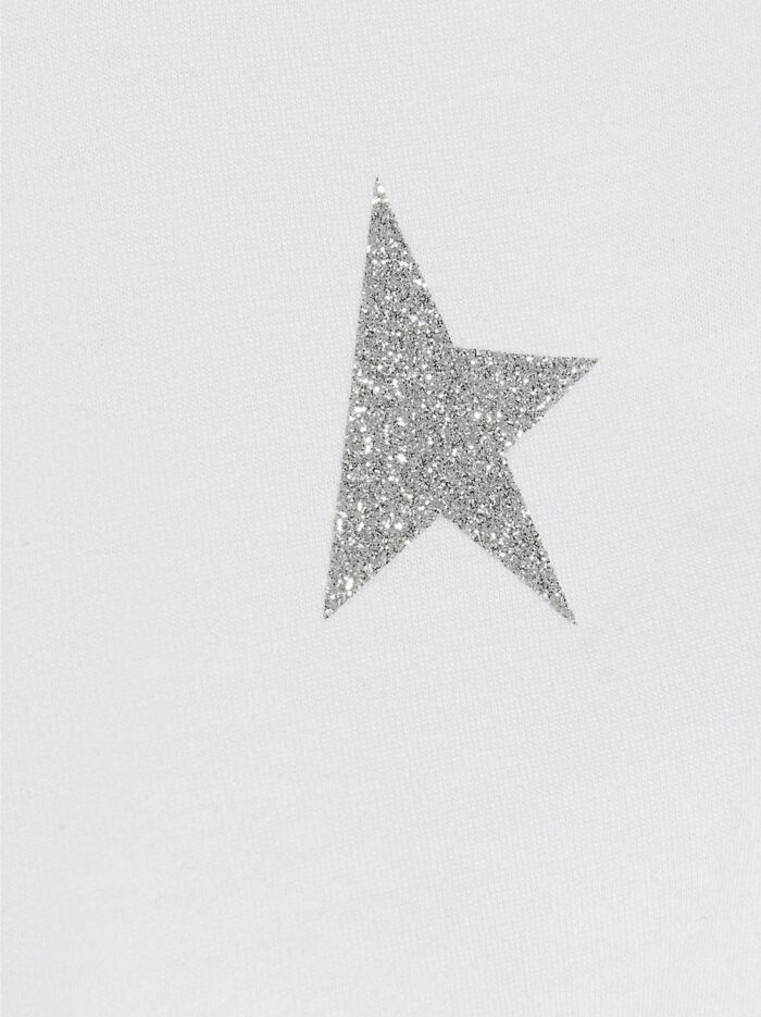 Golden Goose Deluxe Brand T-shirt 'Small Star'