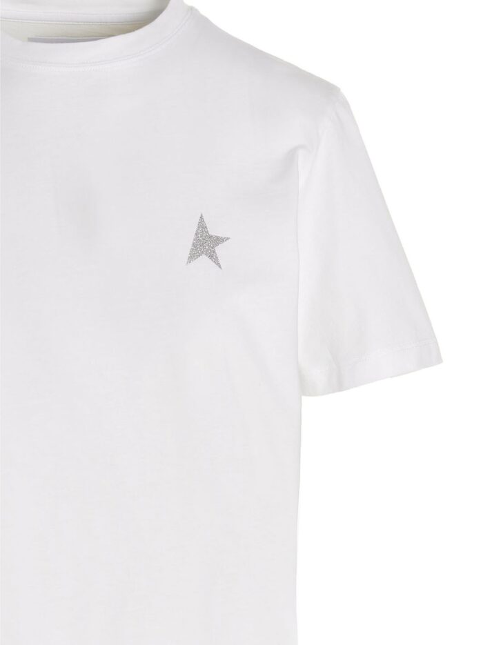 Golden Goose Deluxe Brand T-shirt 'Small Star'
