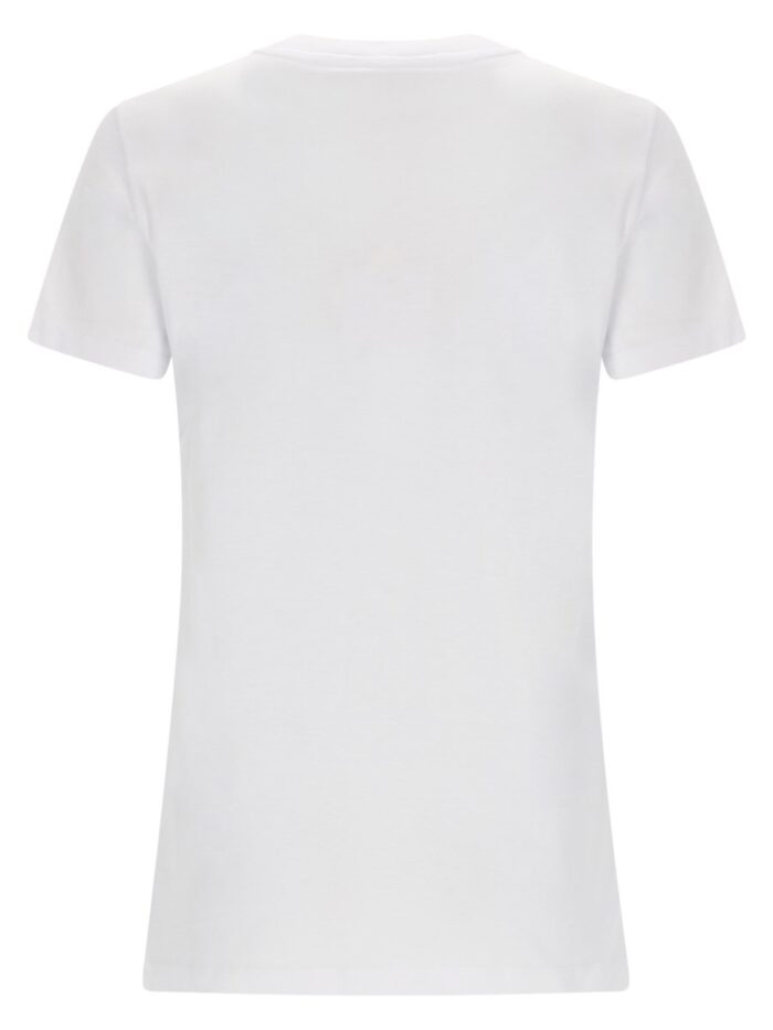 Max Mara T-SHIRT "SPADINO" CON STAMPA