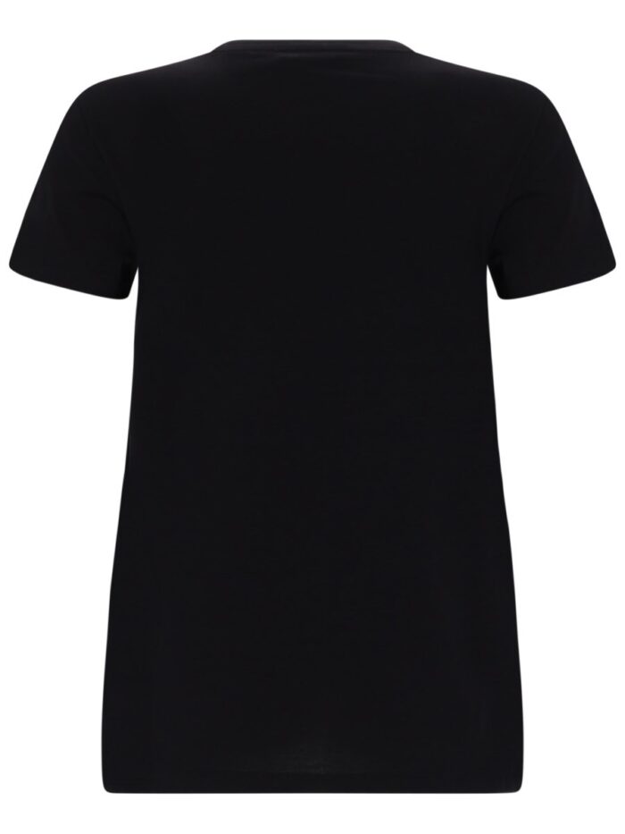 Max Mara T-SHIRT "SPADINO" CON STAMPA