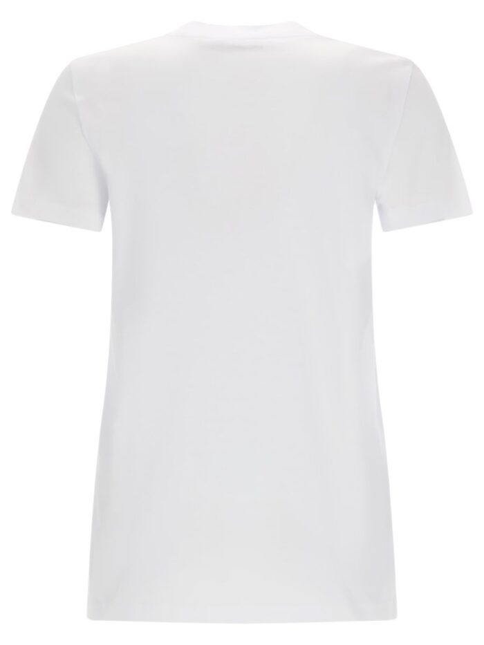Max Mara T-SHIRT "SPADINO" CON STAMPA