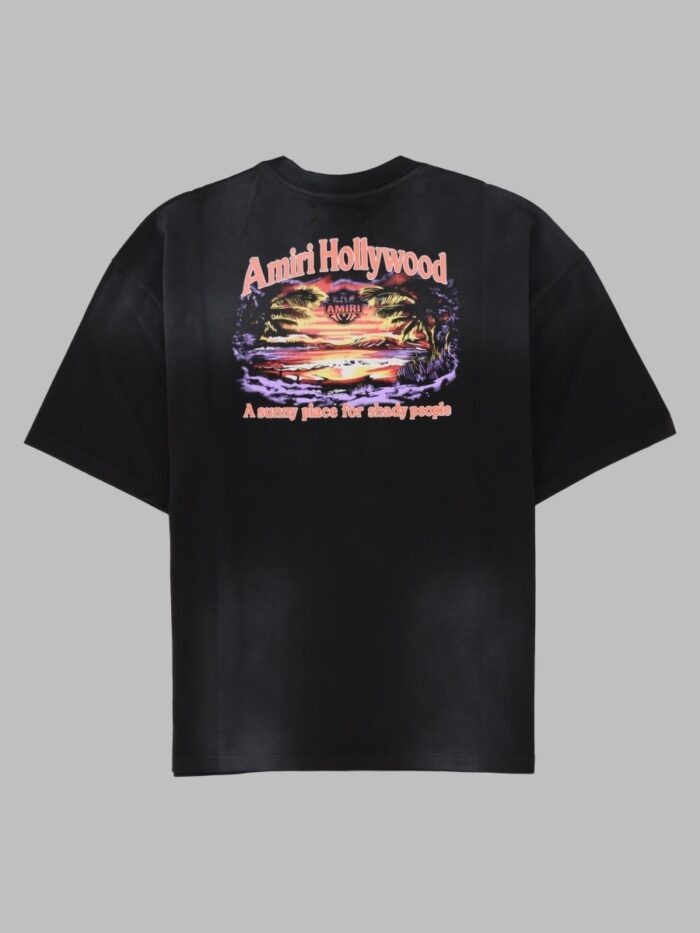 AMIRI T-Shirt "Sunny Place"