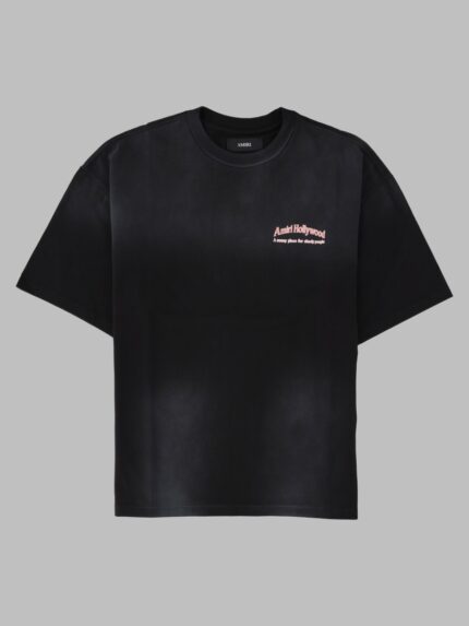 AMIRI T-Shirt "Sunny Place"