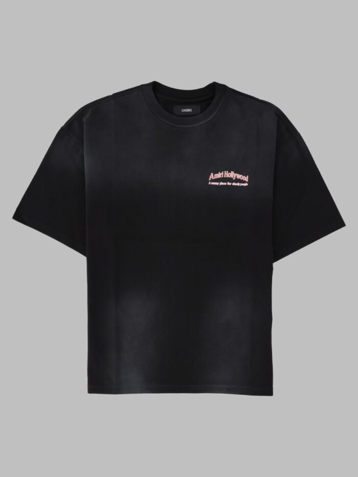amiri t shirt "sunny place" AMIRI T-Shirt "Sunny Place"