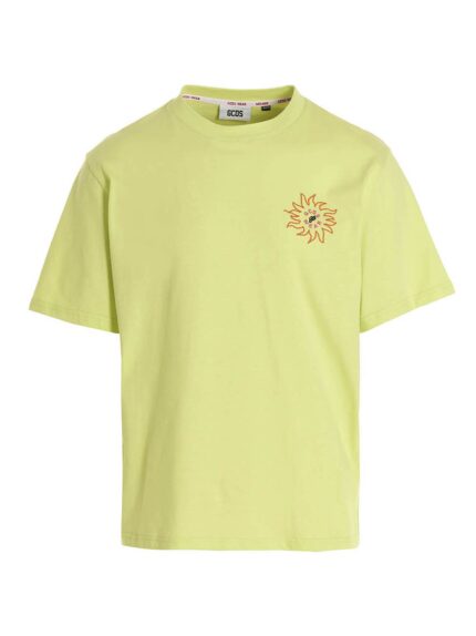 Gcds T-shirt 'Surfing Weirdo'