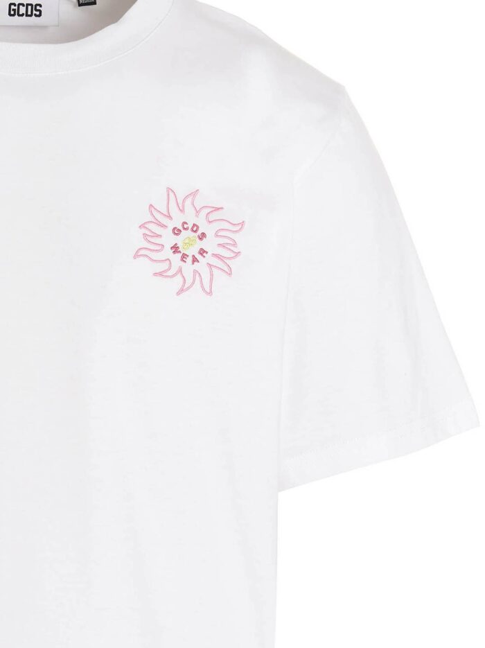 Gcds T-shirt 'Surfing Weirdo'