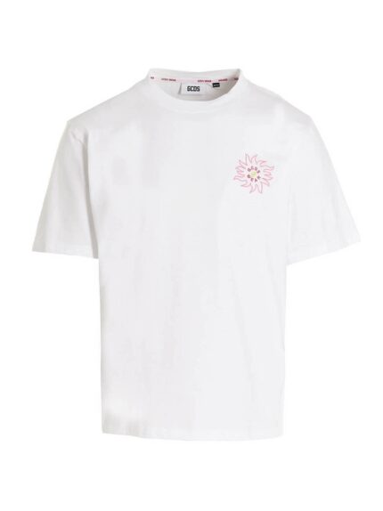 Gcds T-shirt 'Surfing Weirdo'