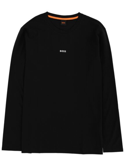 Boss T-shirt With Logo