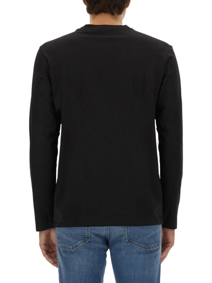 Boss T-shirt With Logo