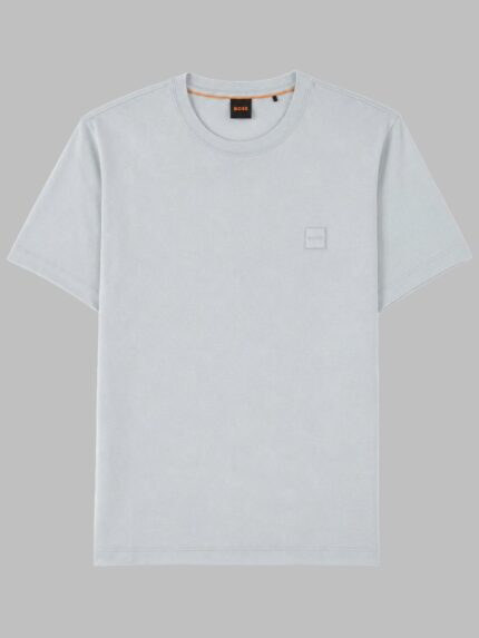 Boss T-SHIRT "TALES" CON PATCH LOGO