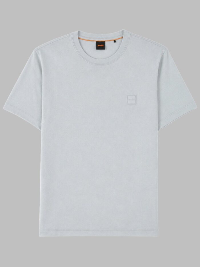 Boss T-SHIRT "TALES" CON PATCH LOGO