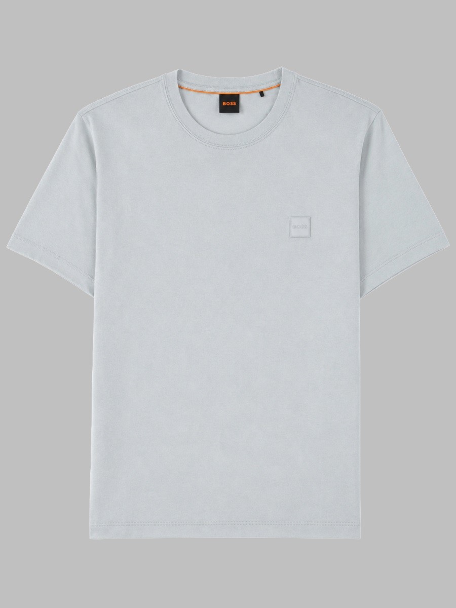 Boss T-SHIRT "TALES" CON PATCH LOGO