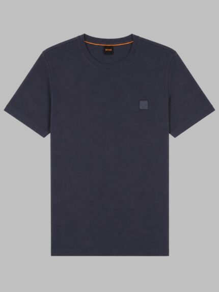 Boss T-SHIRT "TALES" CON PATCH LOGO