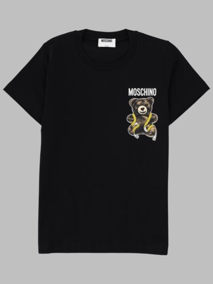 Moschino T-shirt "teddy"