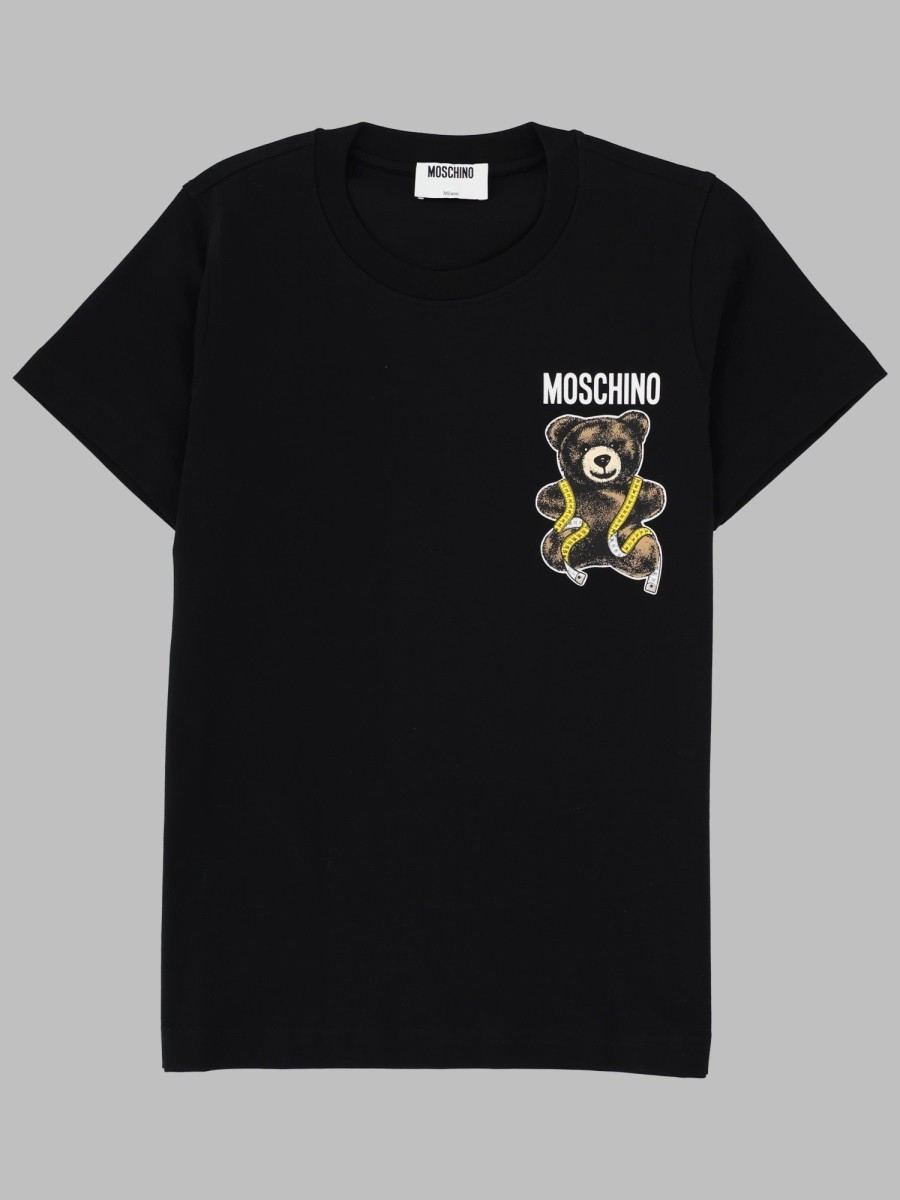Moschino T-shirt "teddy"