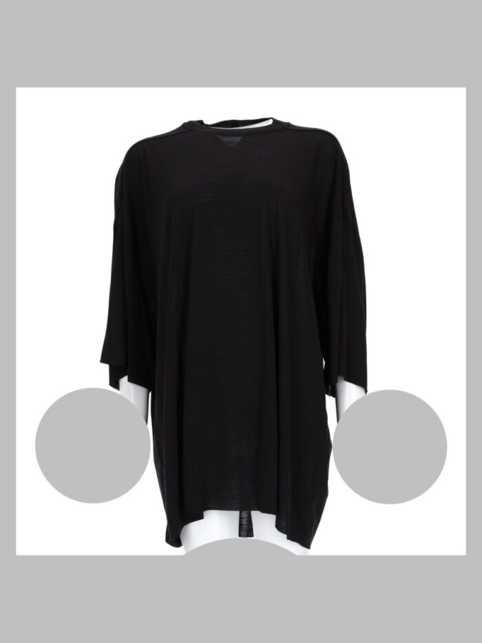 RICK OWENS T-shirt "Tommy T"