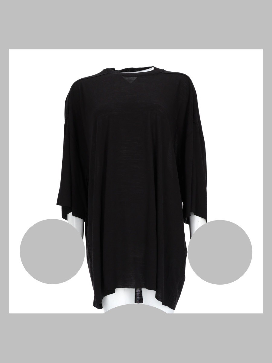 RICK OWENS T-shirt "Tommy T"