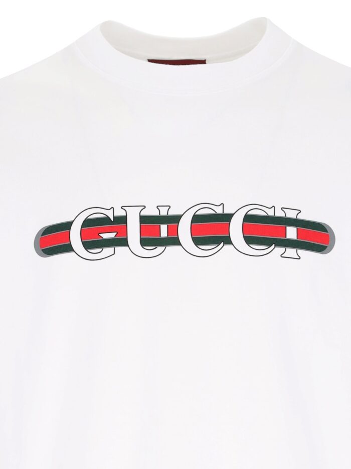 Gucci T-Shirt Top S/S