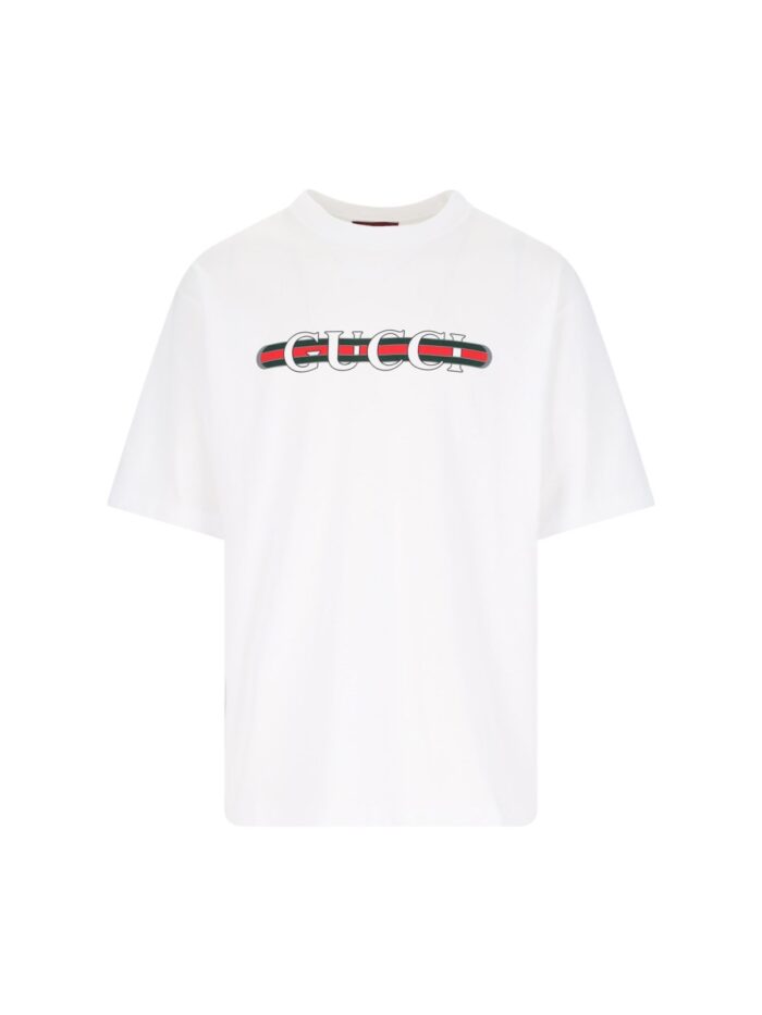Gucci T-Shirt Top S/S
