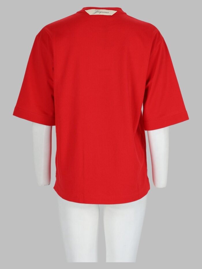 JACQUEMUS T-Shirt "Ventadou"