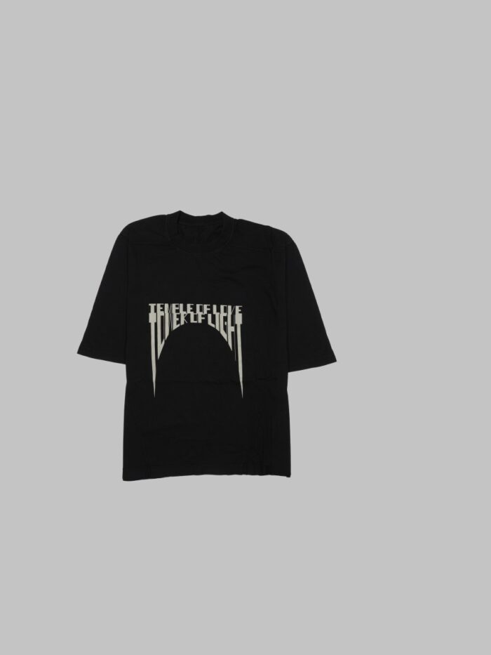 rick owens drkshdw t shirt "walrus" RICK OWENS DRKSHDW T-Shirt "Walrus"