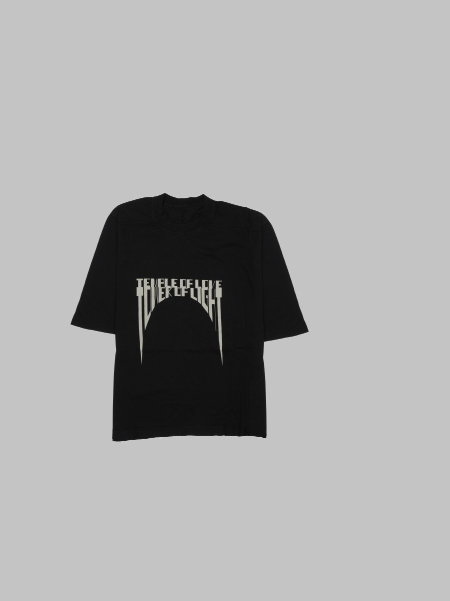 RICK OWENS DRKSHDW T-Shirt "Walrus"