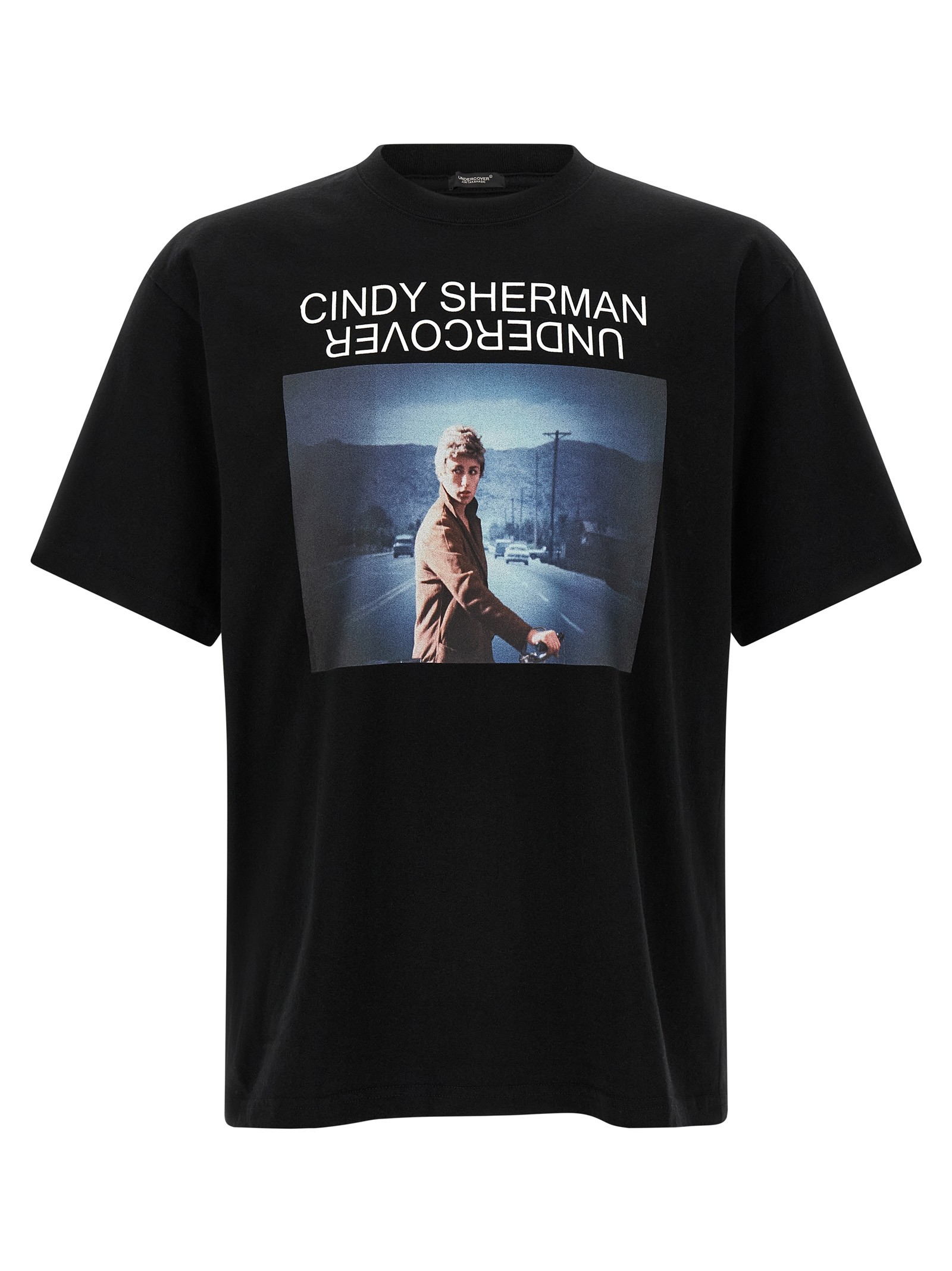 UNDERCOVER T-shirt With Front Print