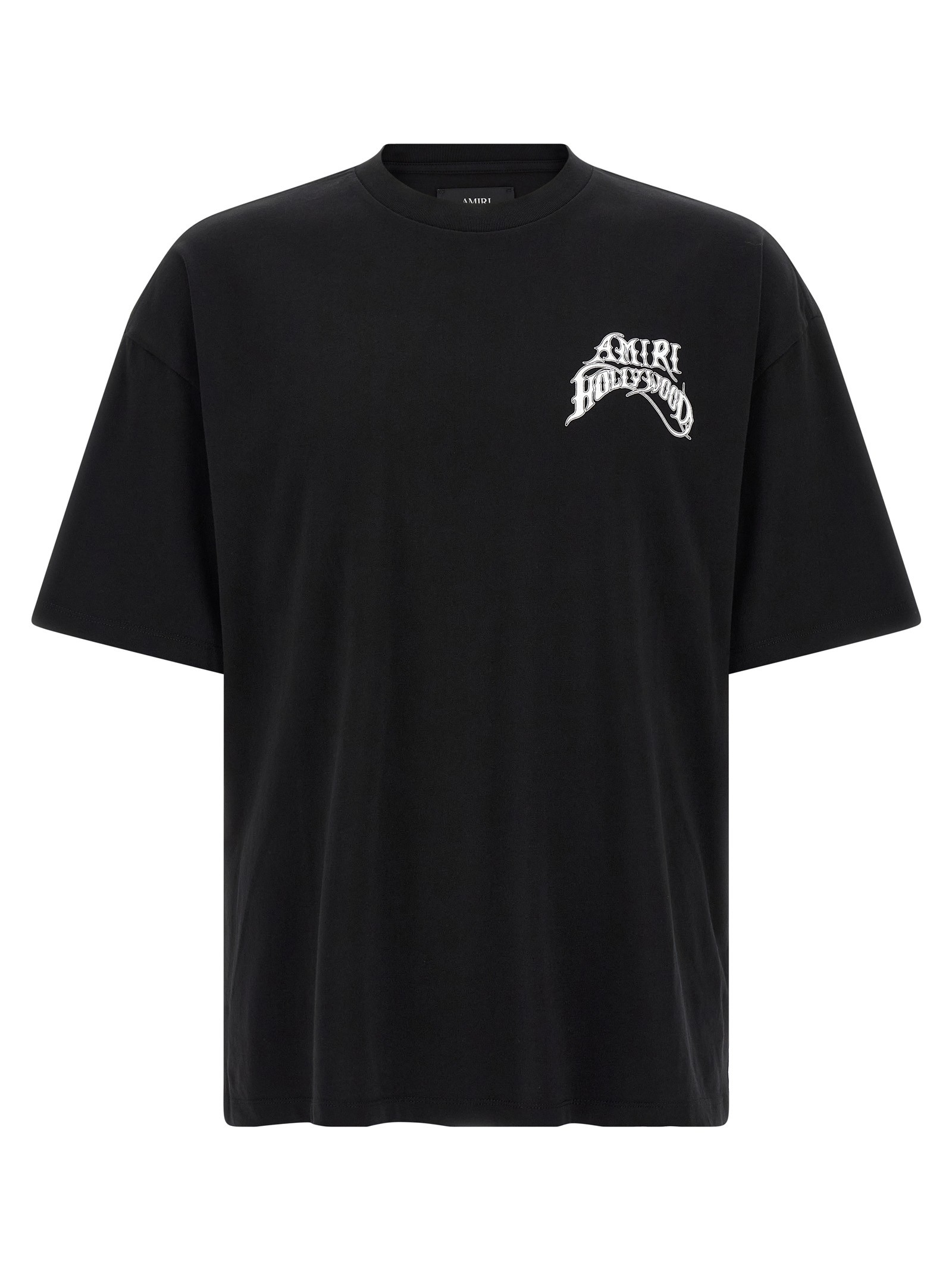 AMIRI T-shirt With 'Hollywood LJ Skate' Logo
