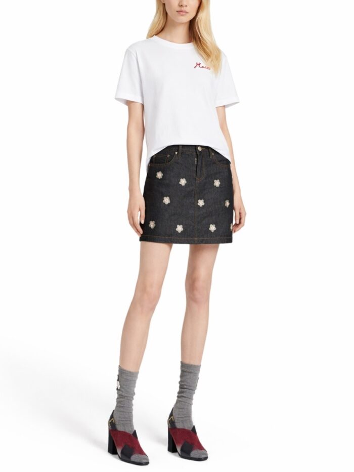 Marni T-shirt With Logo