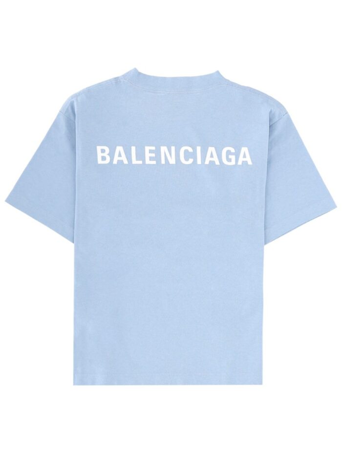 Balenciaga T-SHIRT WITH LOGO