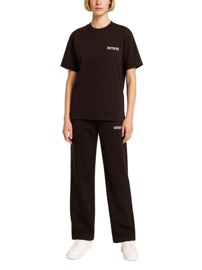 Rotate Birger Christensen T-shirt With Logo
