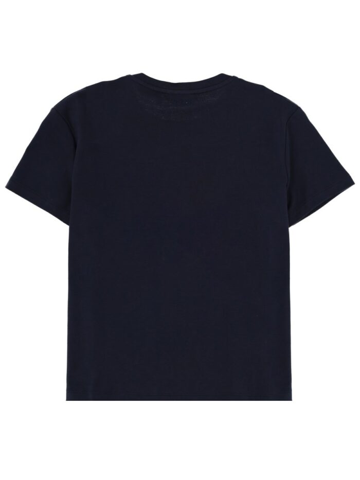 S MAX MARA T-SHIRT WITH LOGO
