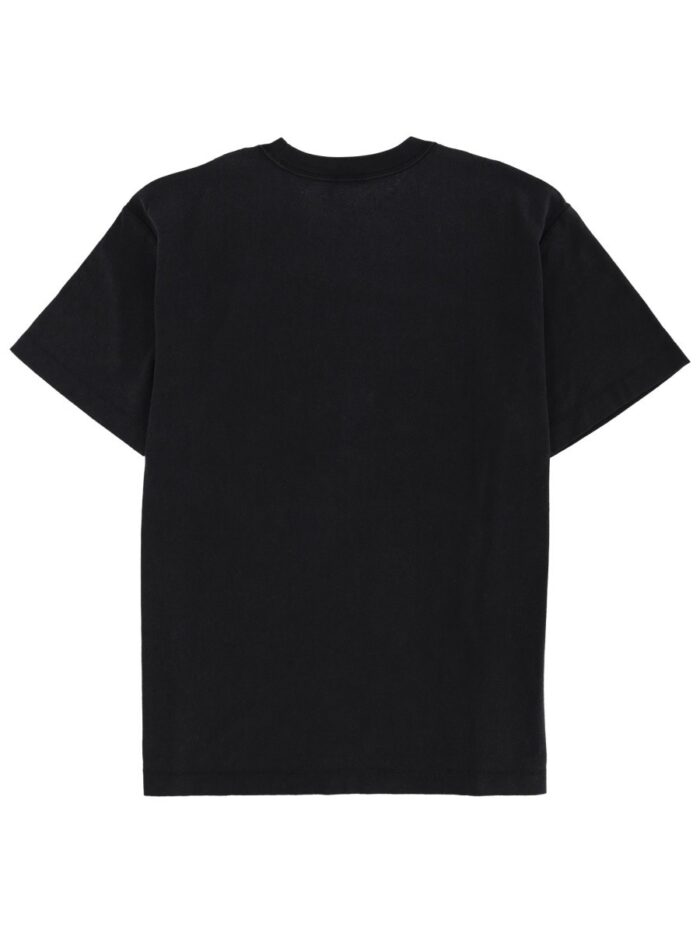 Purple Brand T-shirt With Logo