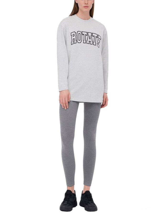 Rotate Birger Christensen T-shirt With Logo