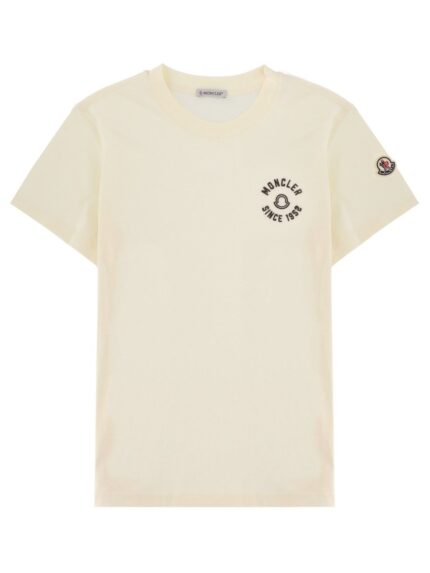 Moncler T-SHIRT WITH LOGO