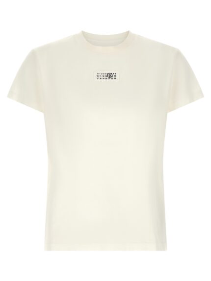 MM6 MAISON MARGIELA T-shirt With Logo