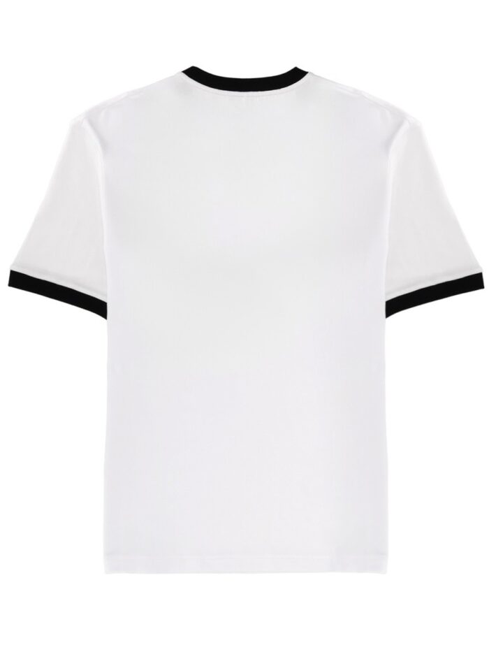 Versace T-shirt With Logo