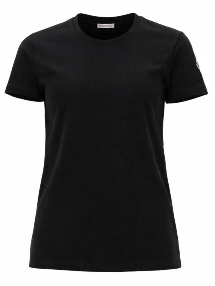 Moncler T-SHIRT WITH LOGO