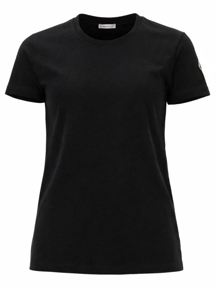 Moncler T-SHIRT WITH LOGO
