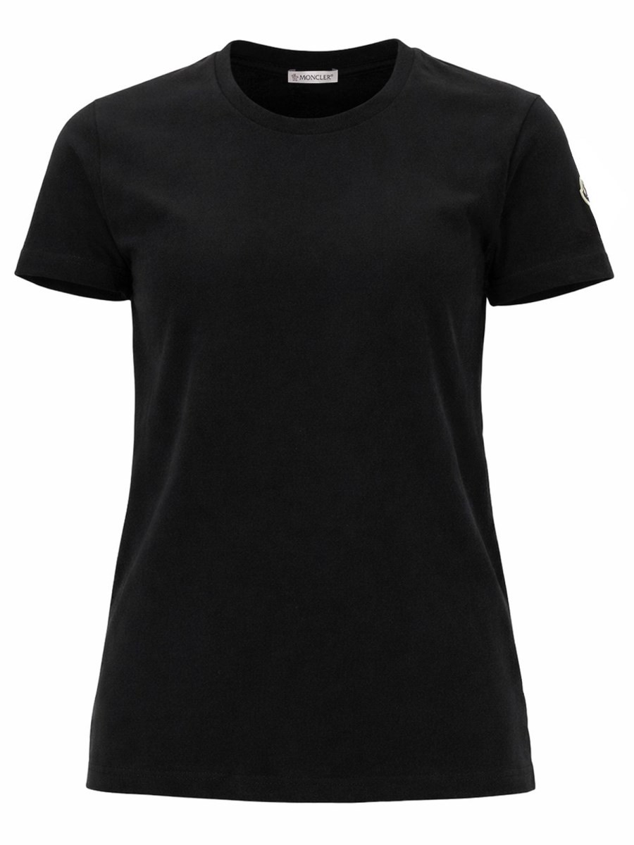 Moncler T-SHIRT WITH LOGO