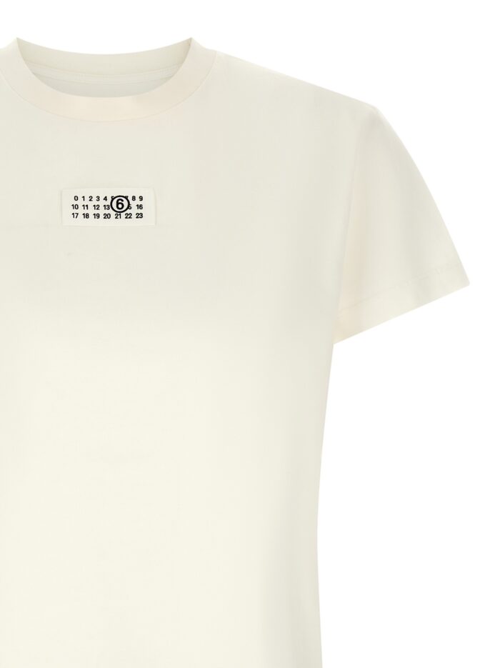 MM6 MAISON MARGIELA T-shirt With Logo