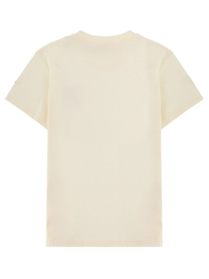 Moncler T-SHIRT WITH LOGO