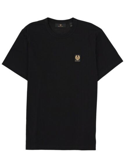 Belstaff T-shirt With Logo Patch