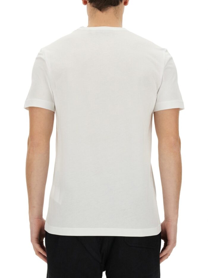 Belstaff T-shirt With Logo Patch