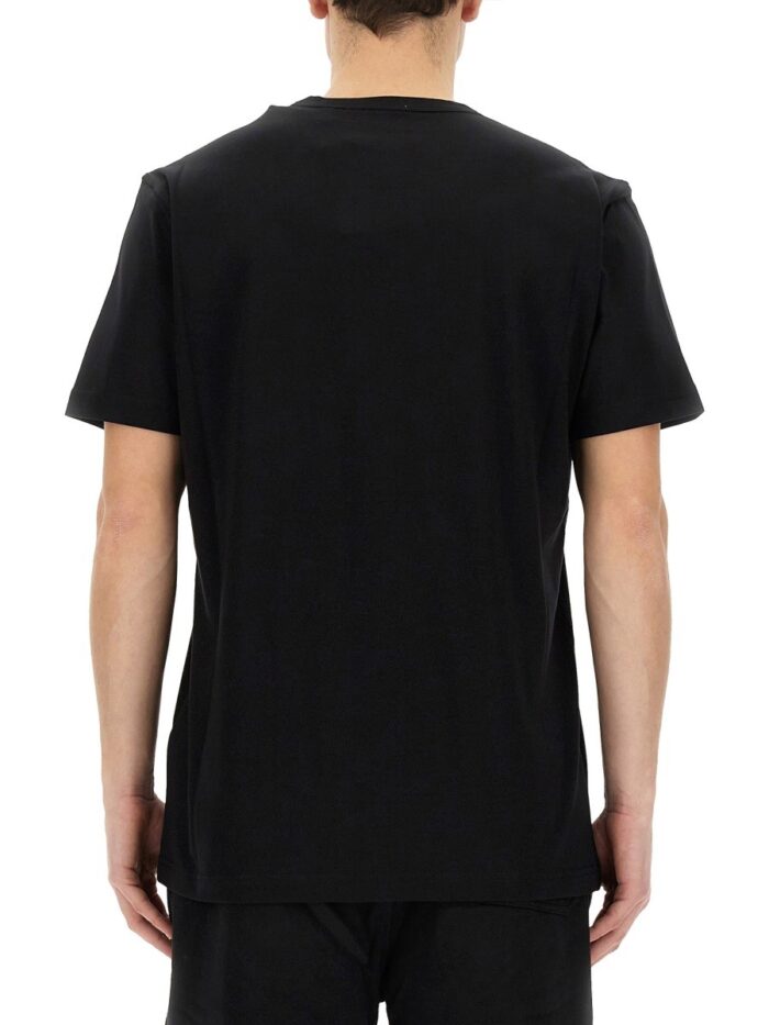 Belstaff T-shirt With Logo Patch