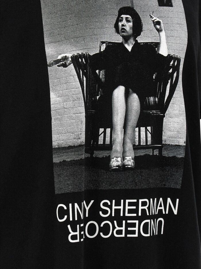 UNDERCOVER T-Shirt With Photo Print